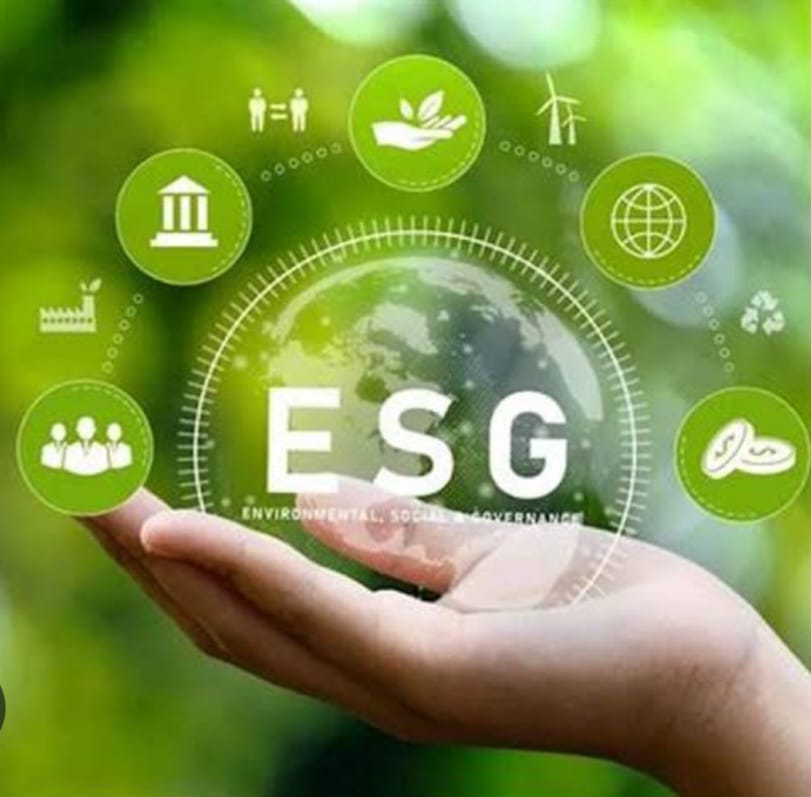 RH e o mundo ESG.